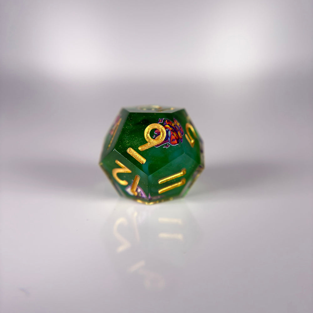 Goblins | 8-Piece RPG Set | Baron's Signature Series (ONLINE ORDER ONLY)