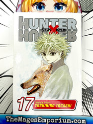 Hunter x Hunter Vol 17 (Online Order Only)