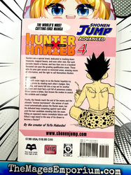 Hunter x Hunter Vol 4 (Online Order Only)