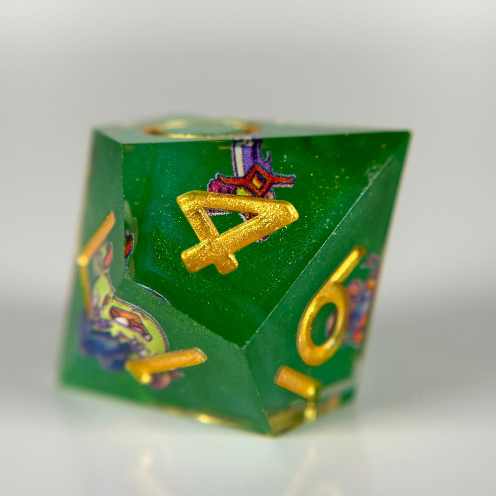 Goblins | 8-Piece RPG Set | Baron's Signature Series (ONLINE ORDER ONLY)
