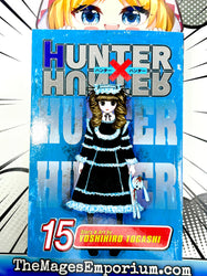 Hunter x Hunter Vol 15 (Online Order Only)