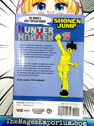Hunter x Hunter Vol 15 (Online Order Only)