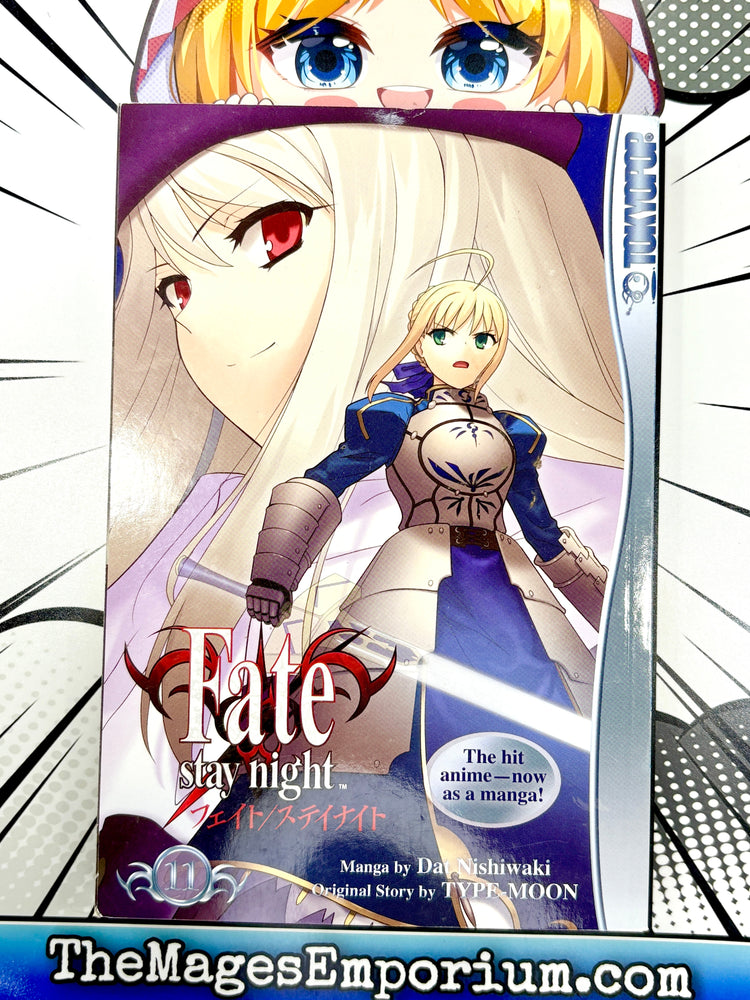 Fate/Stay Night Vol 11 (Online Order Only)