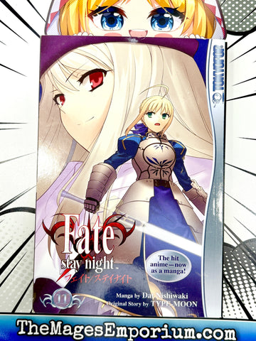 Fate/Stay Night Vol 11 (Online Order Only)