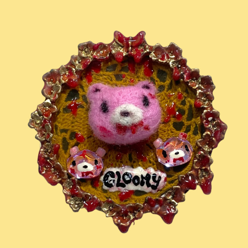 Yuki Mori - Antique Gloomy - Art Work - Gloomy Bear Exhibition (ONLINE ORDER ONLY)