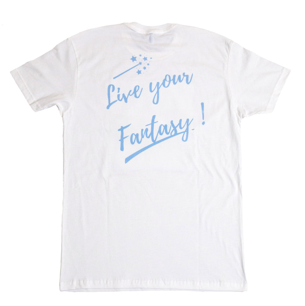 Fantasy Graphic T-shirt (ONLINE ORDER ONLY)