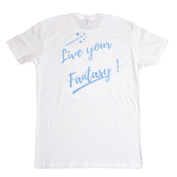 Fantasy Graphic T-shirt (ONLINE ORDER ONLY)