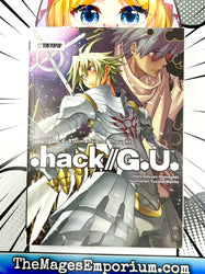 .hack//G.U. Vol 4 8-Dimensional Thoughts (Online Order Only)