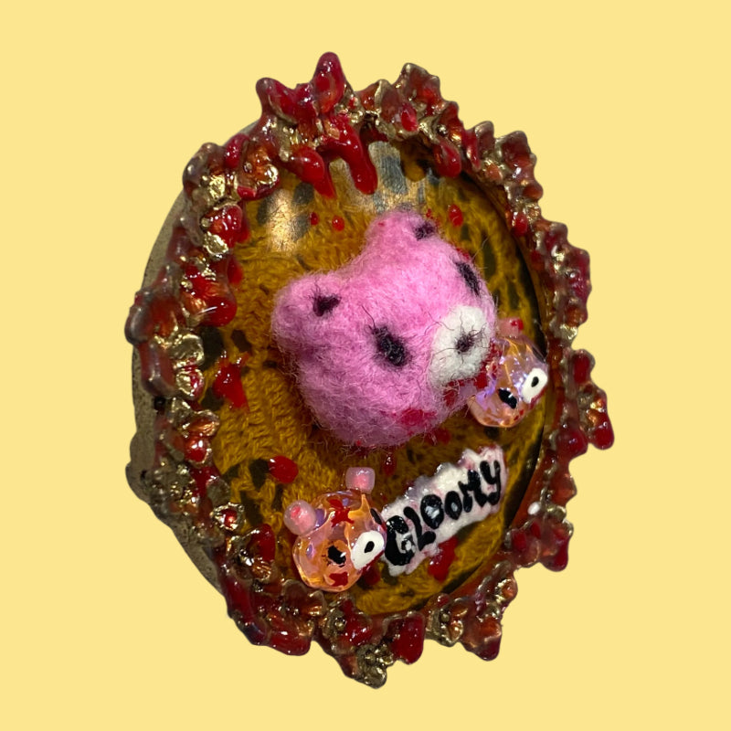 Yuki Mori - Antique Gloomy - Art Work - Gloomy Bear Exhibition (ONLINE ORDER ONLY)