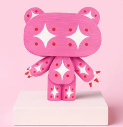 Derek Ortega - Gloomyasfolk - Art Toy - Gloomy Bear Exhibition (ONLINE ORDER ONLY)