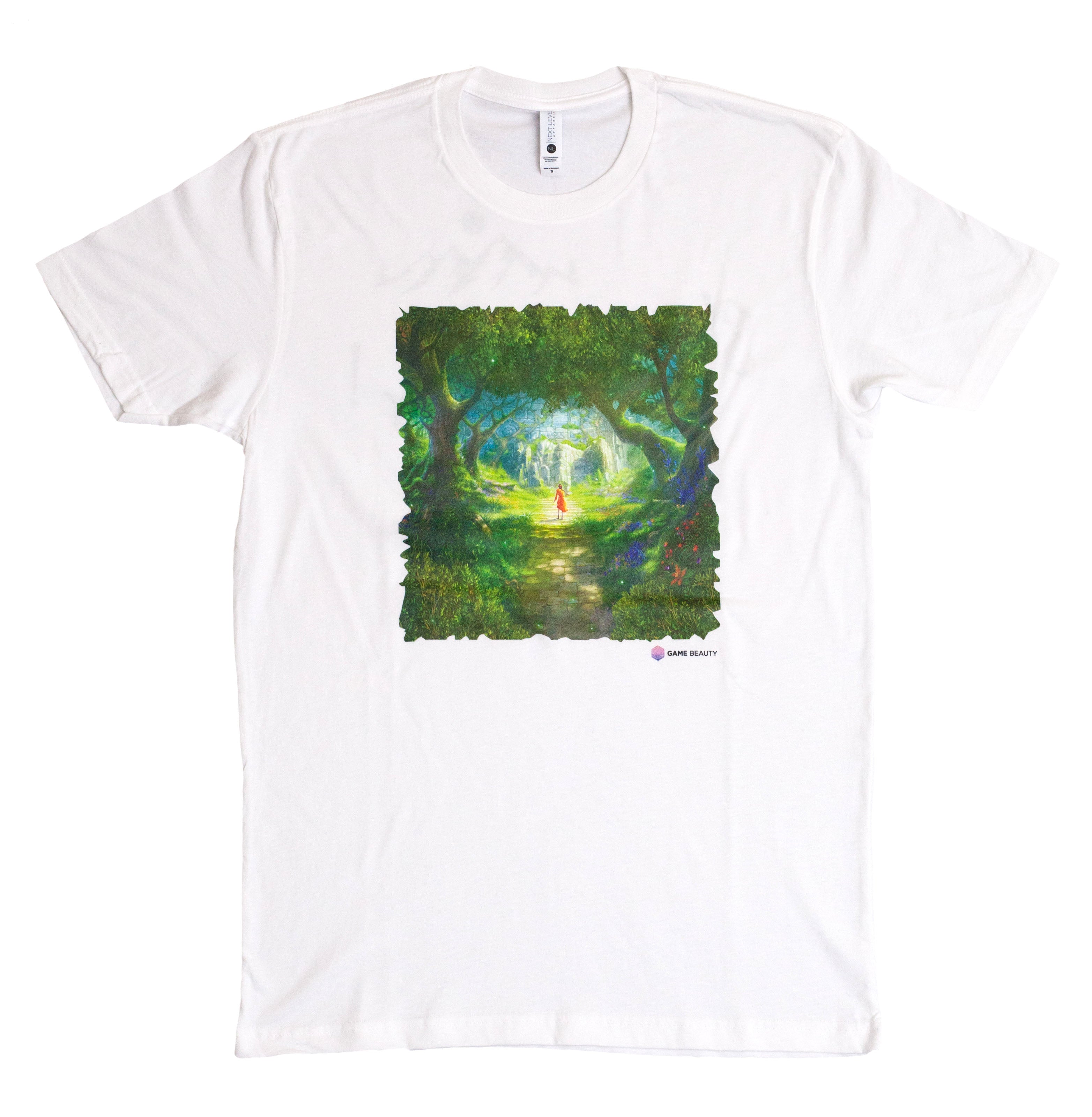 Adventure Graphic T-shirt (ONLINE ORDER ONLY)