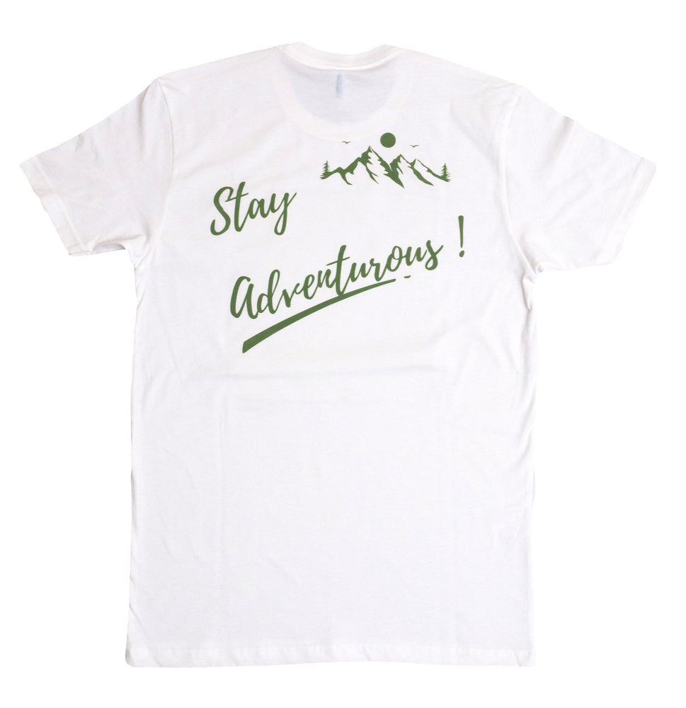 Adventure Graphic T-shirt (ONLINE ORDER ONLY)