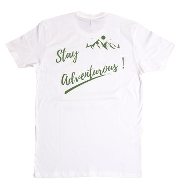 Adventure Graphic T-shirt (ONLINE ORDER ONLY)
