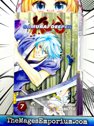 Samurai Deeper Kyo Vol 7 (Online Order Only)