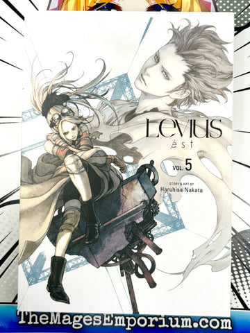 Levius Vol 5 (Online Order Only)