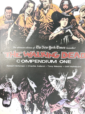 The Walking Dead Compendium One (Online Order Only)