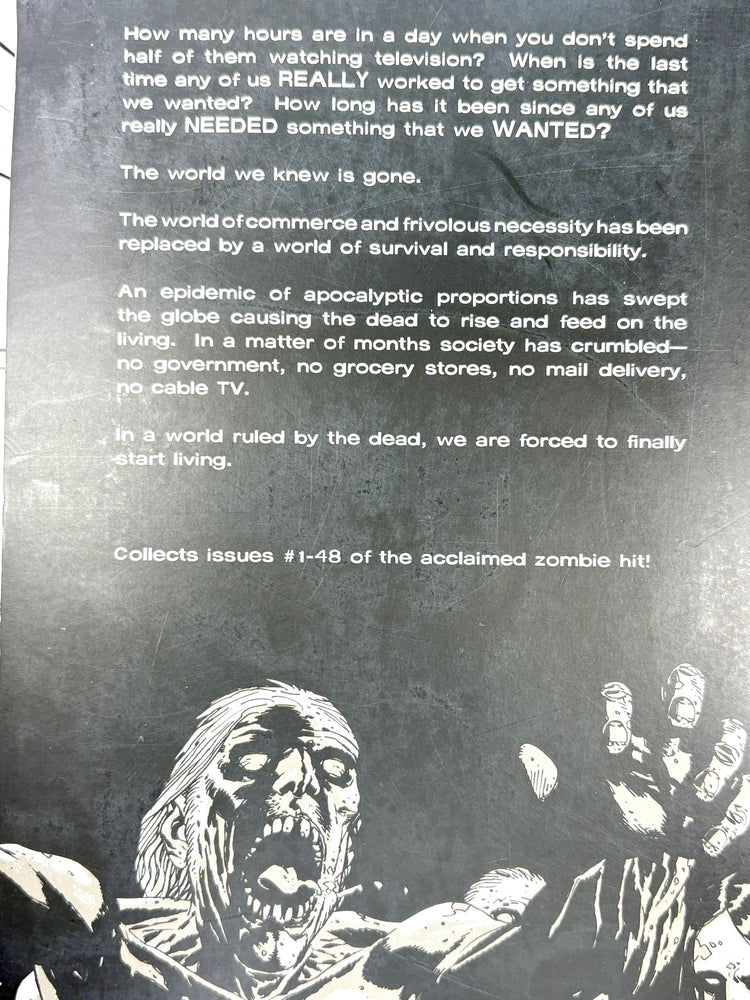 The Walking Dead Compendium One (Online Order Only)