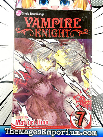Vampire Knight Vol 7 (Online Order Only)