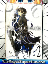Pandora Hearts Vol 2 (Online Order Only)
