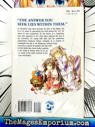 Pandora Hearts Vol 2 (Online Order Only)