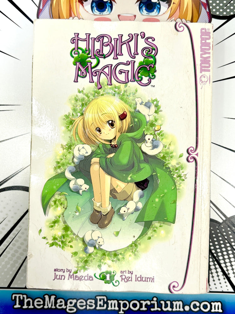 Hibiki's Magic Vol 1 (Online Order Only)