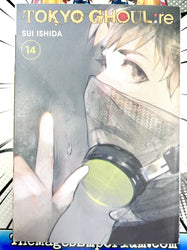 Tokyo Ghoul Re Vol 14 (Online Order Only)