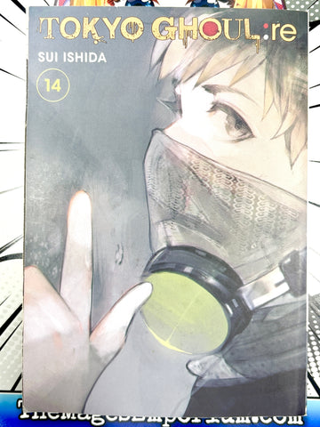 Tokyo Ghoul Re Vol 14 (Online Order Only)