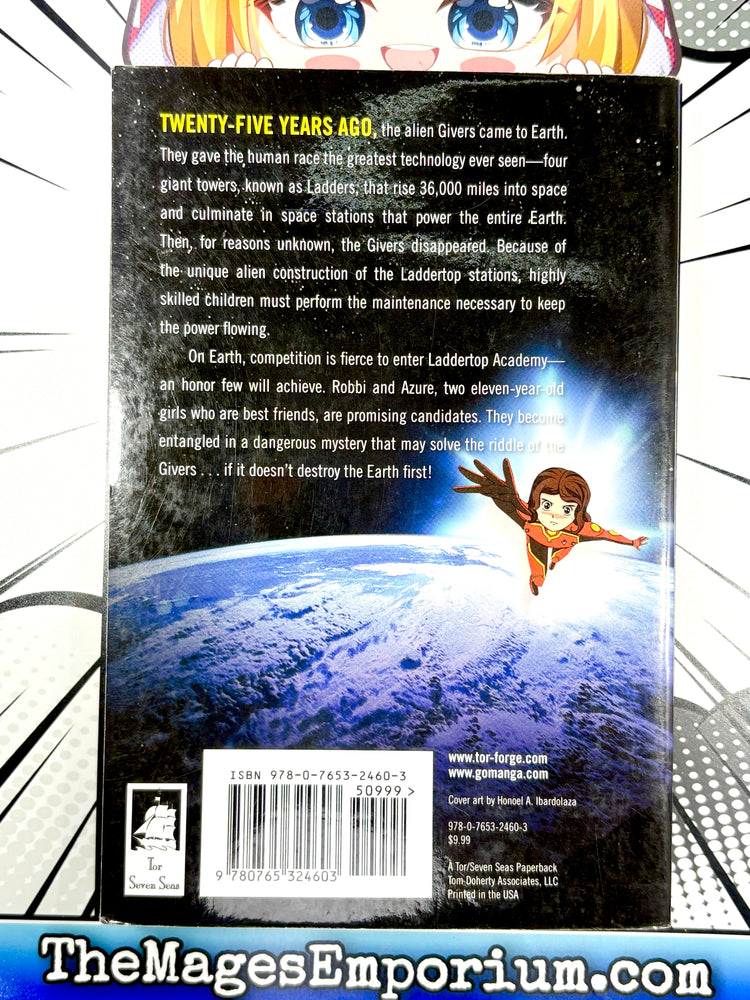 Laddertop Card Card Vol 1 (Online Order Only)