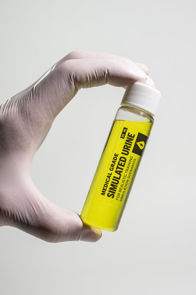 Medical Grade Simulated Urine (ONLINE ORDER ONLY)