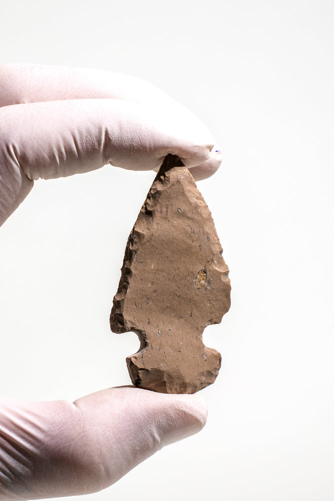Chert Arrowhead - 4/pk (Online Order Only)
