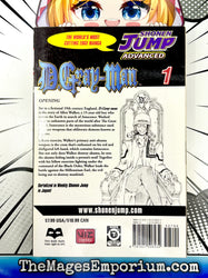 D.Gray-Man Vol 1 (Online Order Only)