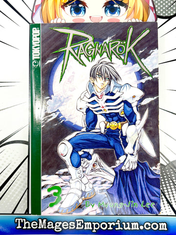 Ragnarok Vol 3 (Online Order Only)