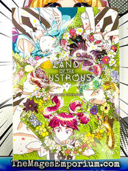 Land of the Lustrous Vol 4 (Online Order Only)