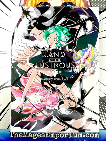 Land of the Lustrous Vol 1 (Online Order Only)