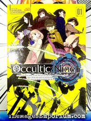 Occultic Nine Vol 1 Light Novel (Online Order Only)