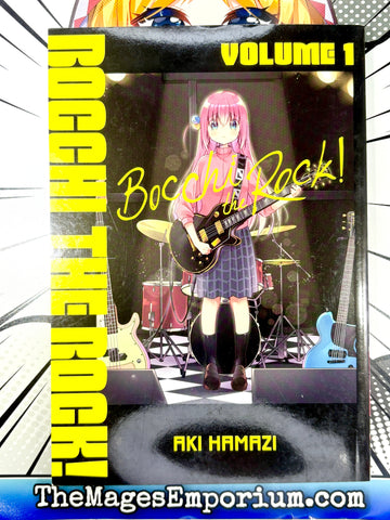 Bocchi the Rock! Vol 1 (Online Order Only)