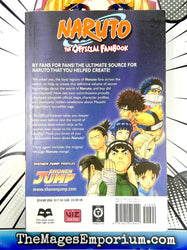 Naruto The Official Fanbook (Online Order Only)