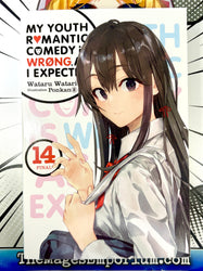 My Youth Romantic Comedy Is Wrong, As I Expected Vol 14 Light Novel (Online Order Only)
