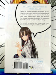 My Youth Romantic Comedy Is Wrong, As I Expected Vol 14 Light Novel (Online Order Only)