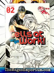 Cells at Work Vol 2 (Online Order Only)