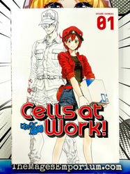 Cells at Work Vol 1 (Online Order Only)