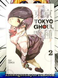 Tokyo Ghoul Vol 2 (Online Order Only)