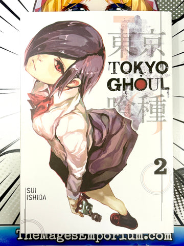 Tokyo Ghoul Vol 2 (Online Order Only)