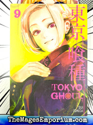Tokyo Ghoul Vol 9 (Online Order Only)