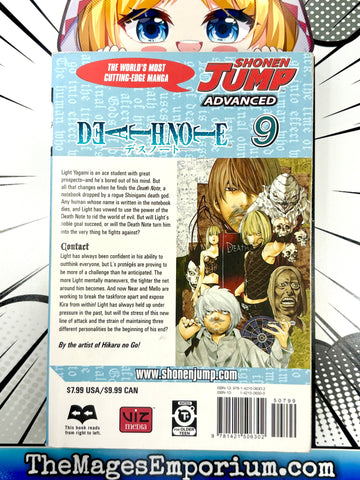 Death Note Vol 9 (Online Order Only)