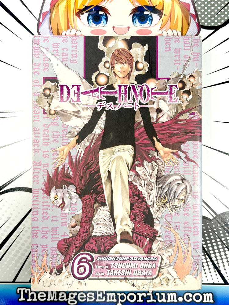 Death Note Vol 6 (Online Order Only)
