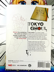 Tokyo Ghoul Vol 3 (Online Order Only)