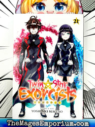 Twin Star Exorcists Vol 21 (Online Order Only)