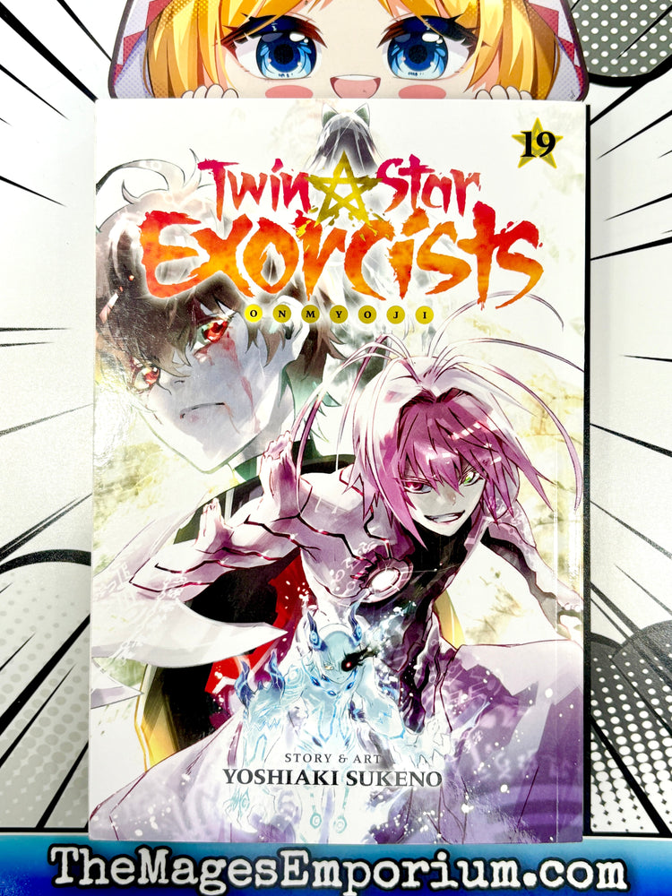 Twin Star Exorcists Vol 19 (Online Order Only)