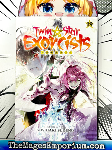 Twin Star Exorcists Vol 19 (Online Order Only)